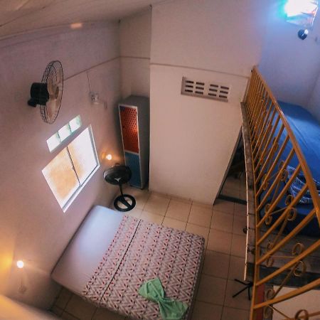 Viela Hostel Lencois Eksteriør bilde