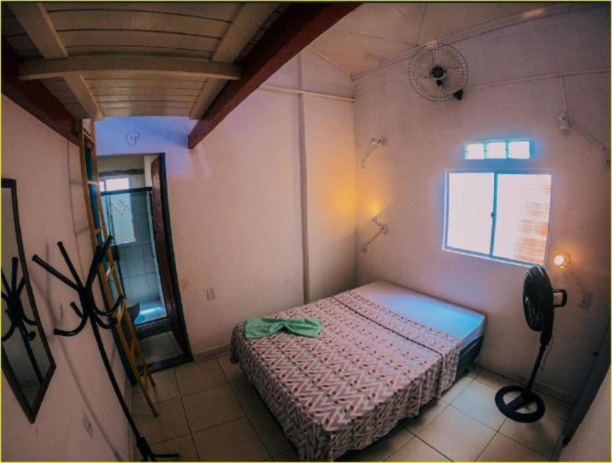 Viela Hostel Lencois Eksteriør bilde