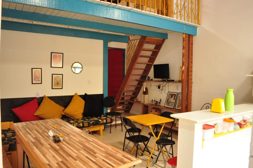 Viela Hostel Lencois Eksteriør bilde