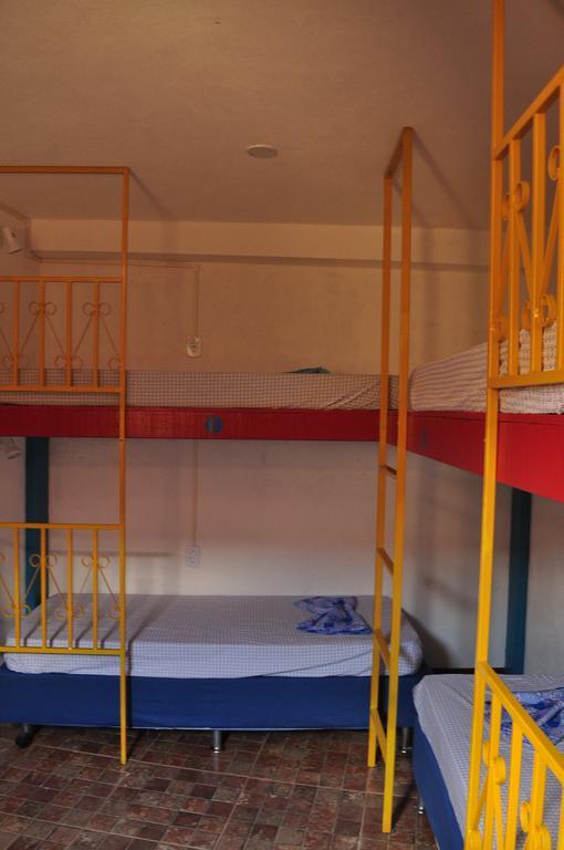 Viela Hostel Lencois Eksteriør bilde