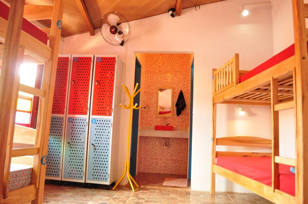 Viela Hostel Lencois Eksteriør bilde