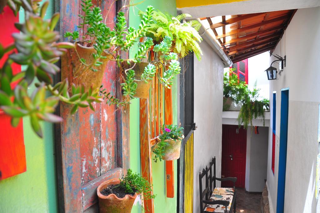 Viela Hostel Lencois Eksteriør bilde