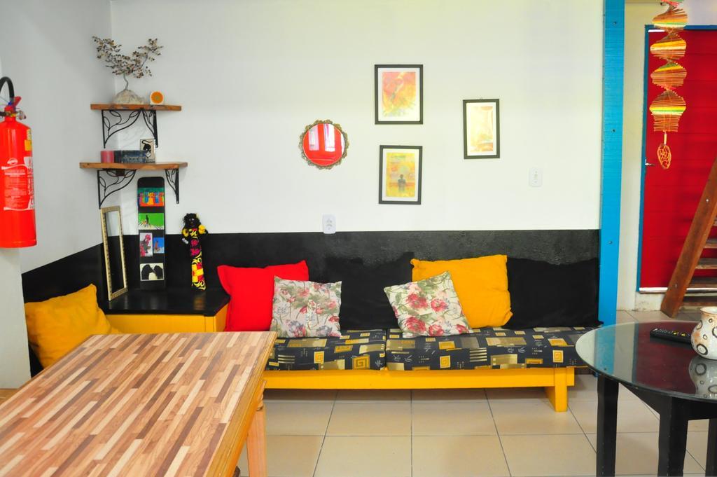 Viela Hostel Lencois Eksteriør bilde