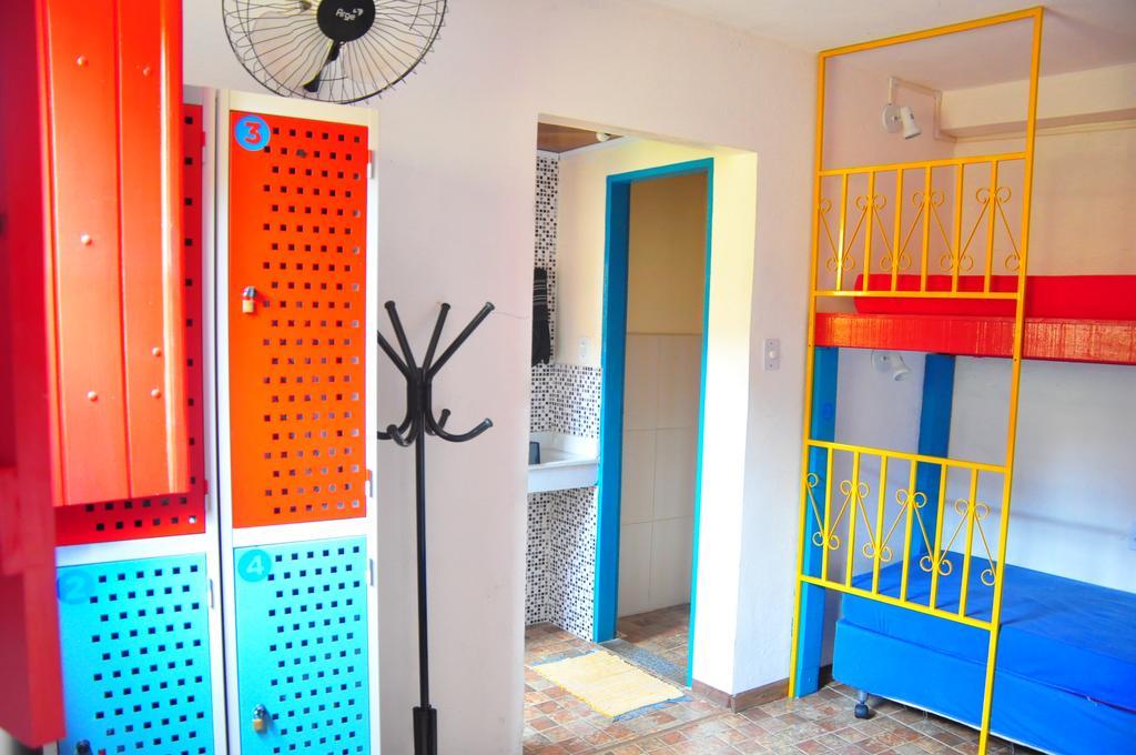 Viela Hostel Lencois Eksteriør bilde