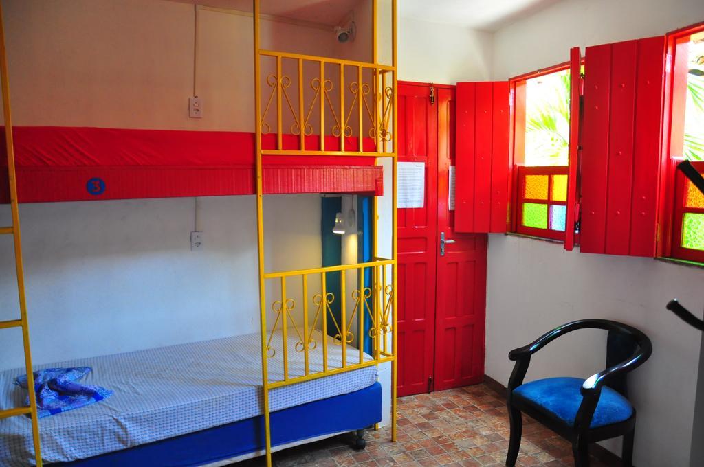 Viela Hostel Lencois Eksteriør bilde