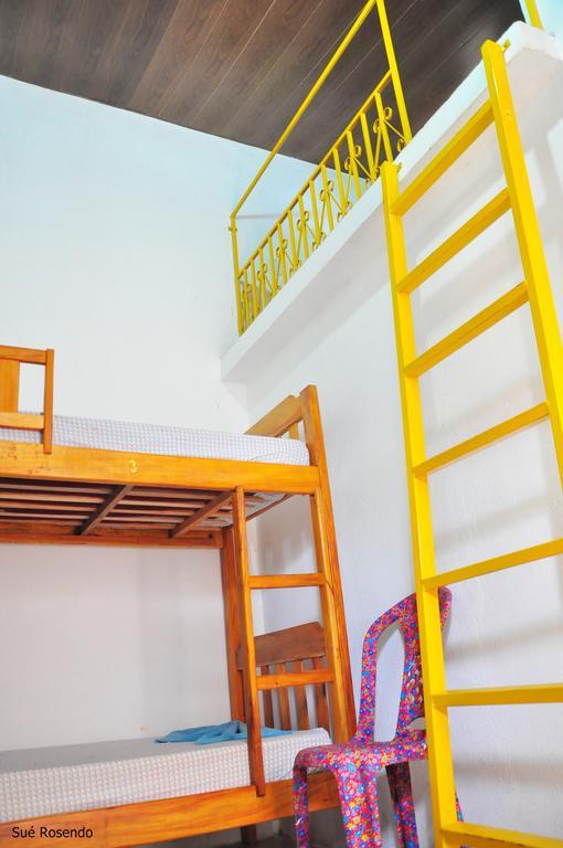 Viela Hostel Lencois Eksteriør bilde
