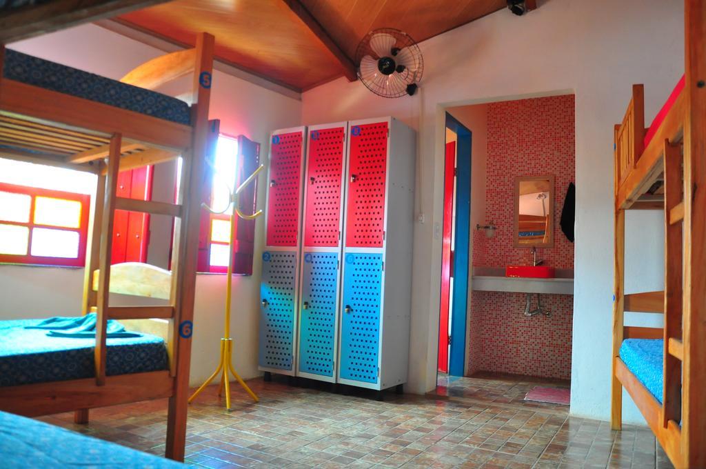 Viela Hostel Lencois Eksteriør bilde