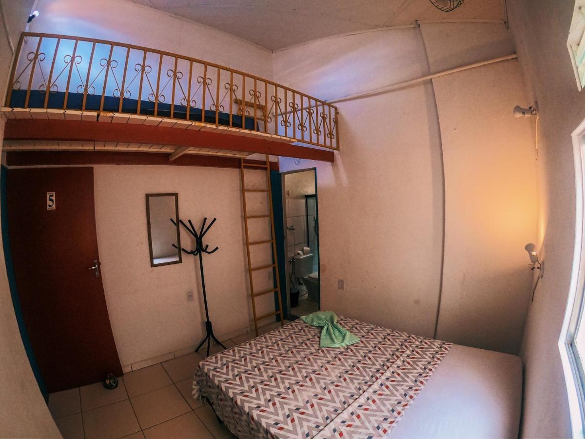 Viela Hostel Lencois Eksteriør bilde
